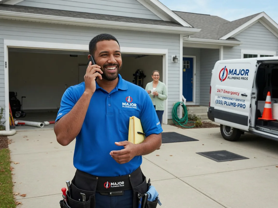 Drain Cleaning Services League City, TX FAQs